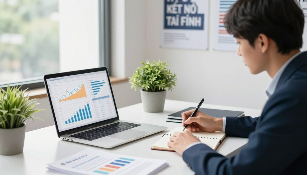 quản lý tài chính