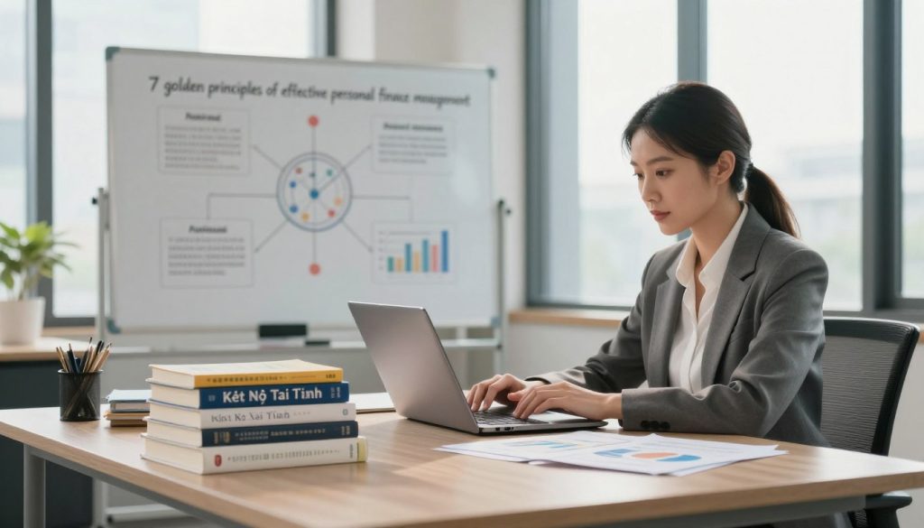 quản lý tài chính cá nhân hiệu quả