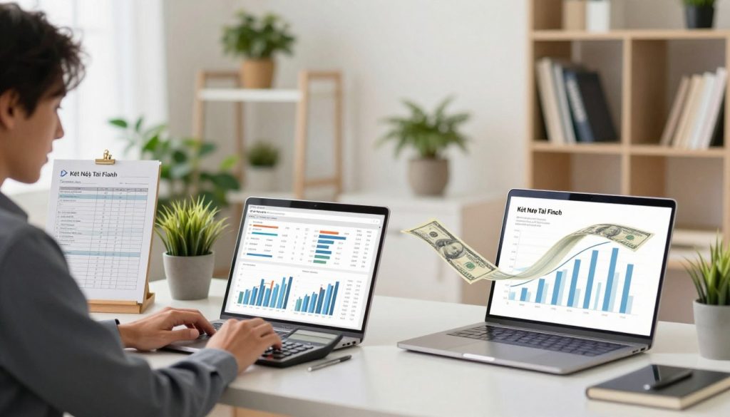 quản lý tài chính cá nhân hiệu quả
