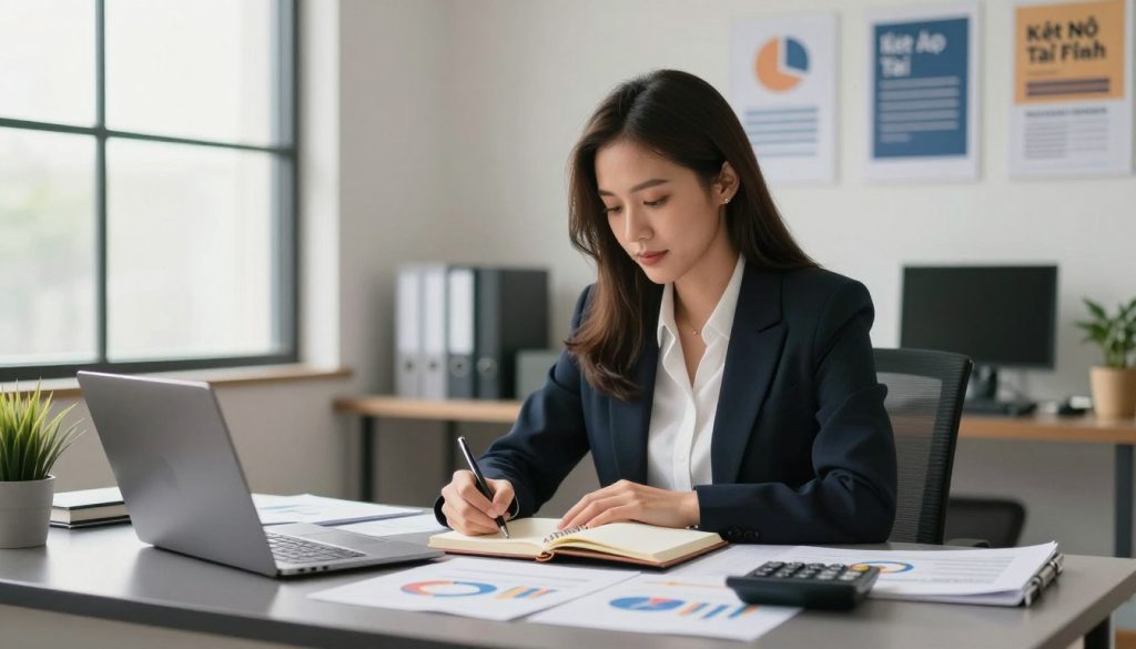 quản lý tài chính cá nhân hiệu quả thông qua kỹ năng lập kế hoạch