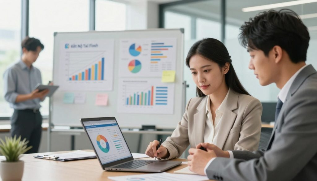 quản lý tài chính hiệu quả