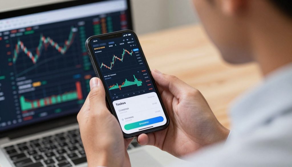 sàn giao dịch chứng khoán online tốt nhất