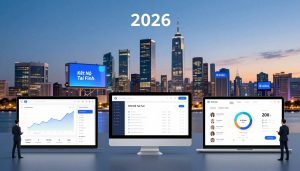 so sánh các nền tảng tài chính