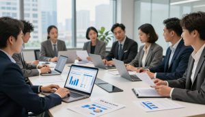 so sánh dịch vụ tài chính cá nhân