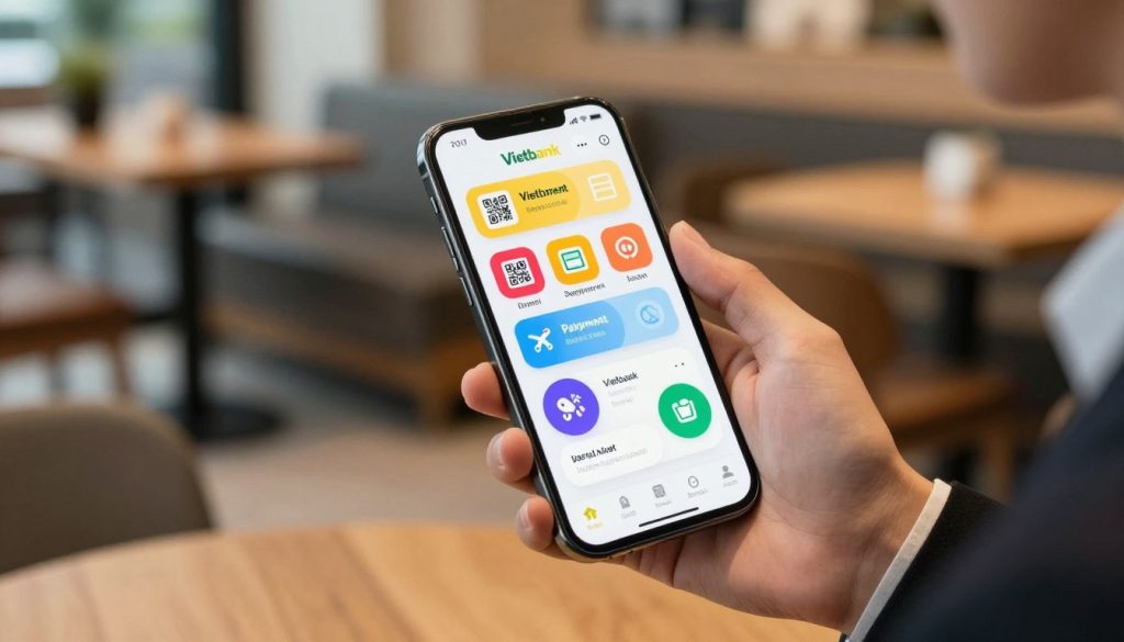 tải app Vietbank Digital