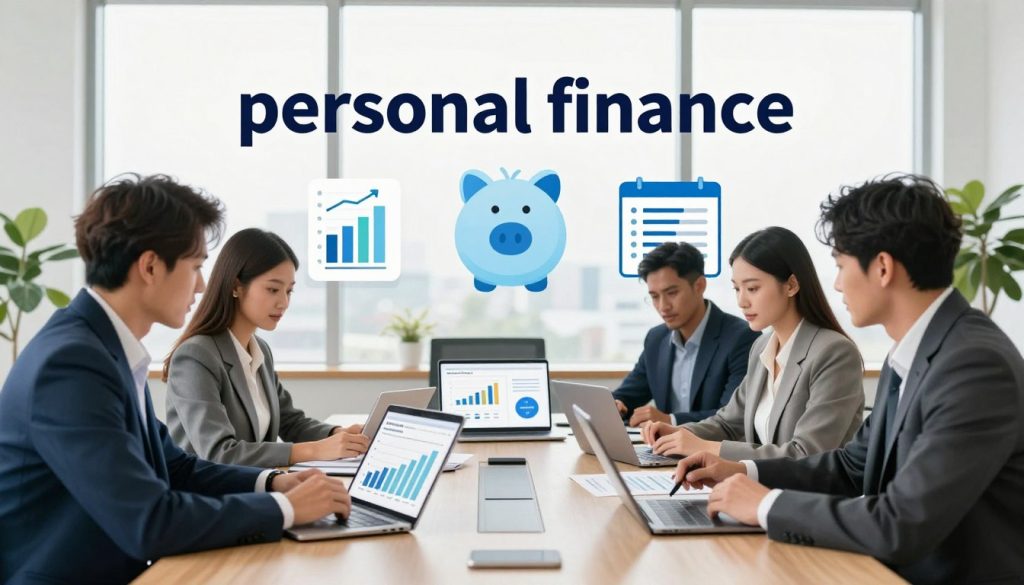 tài chính cá nhân