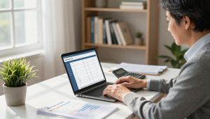 tài chính cá nhân đơn giản