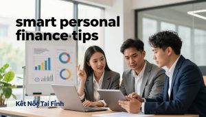 tài chính cá nhân thông minh
