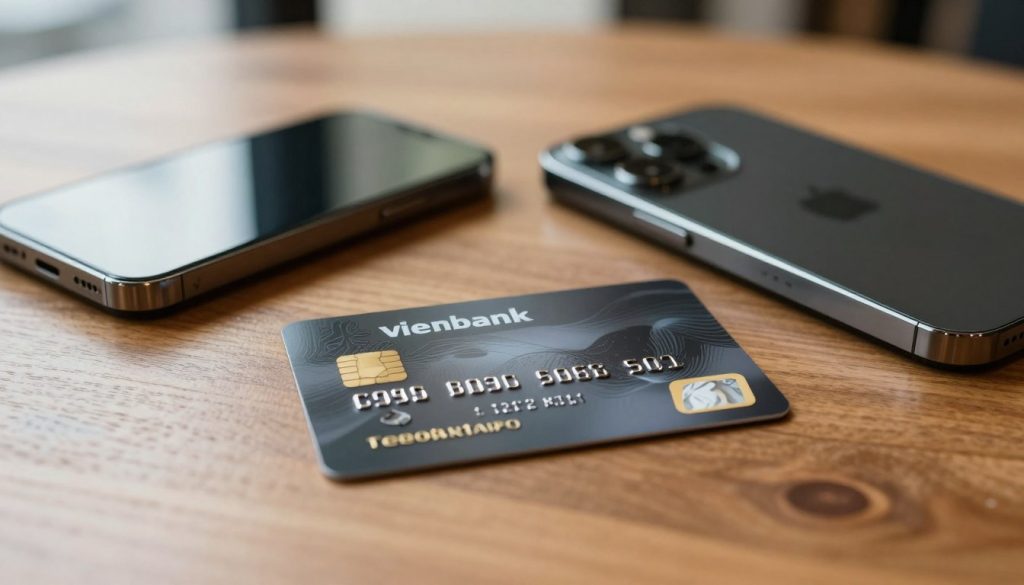 thẻ tín dụng cho sinh viên người trẻ Vietbank