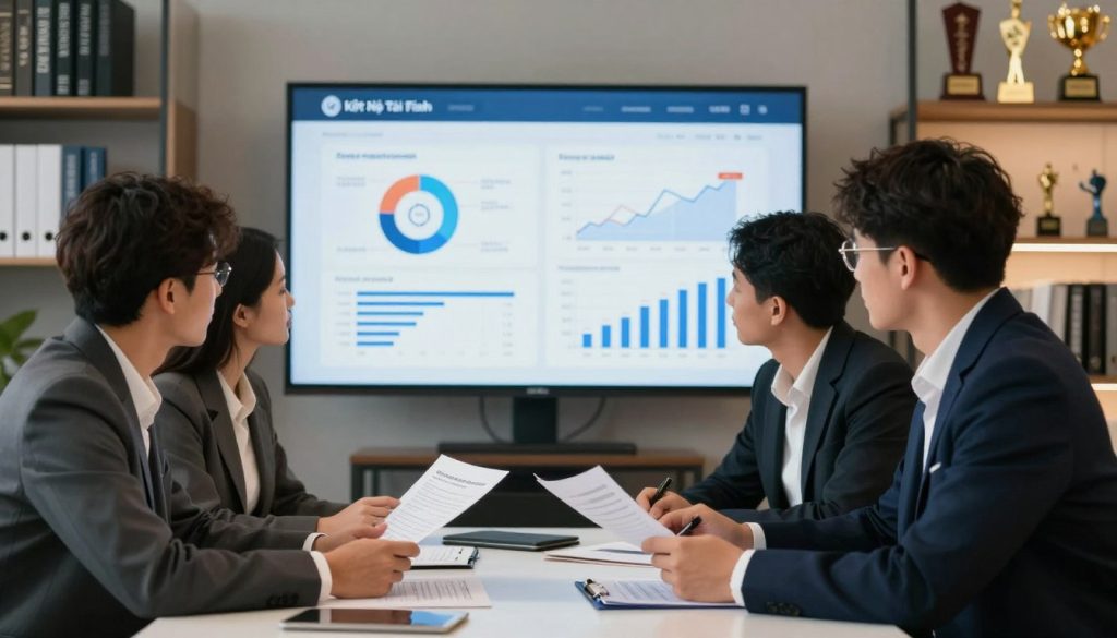 tiêu chí lựa chọn đơn vị cho vay