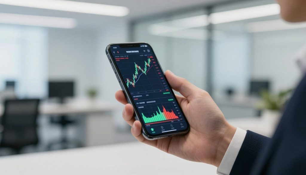 ứng dụng đầu tư chứng khoán online