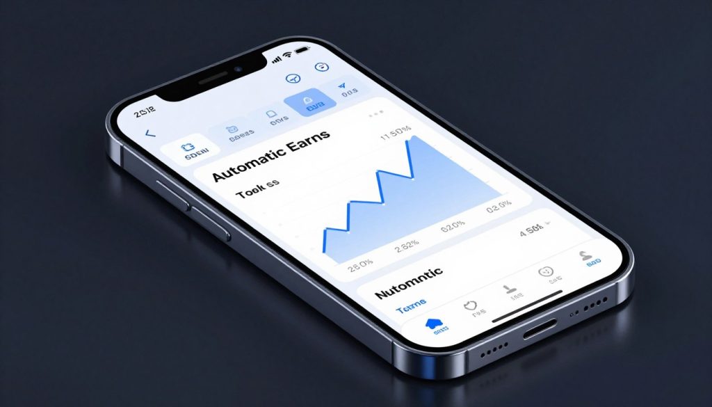 ứng dụng ngân hàng số sinh lời