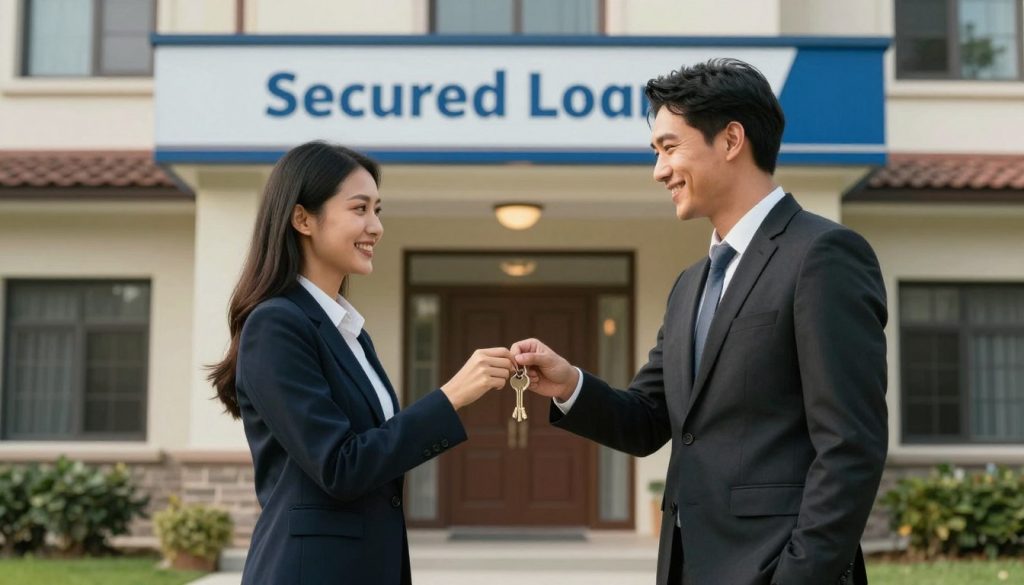 vay thế chấp ngân hàng uy tín