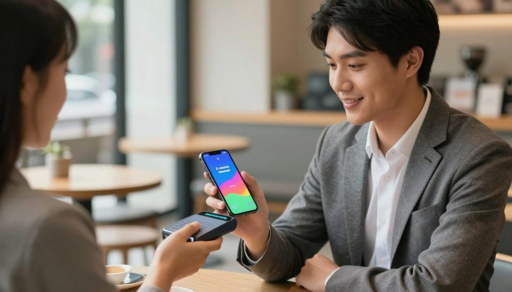 ví điện tử phổ biến tại Việt Nam