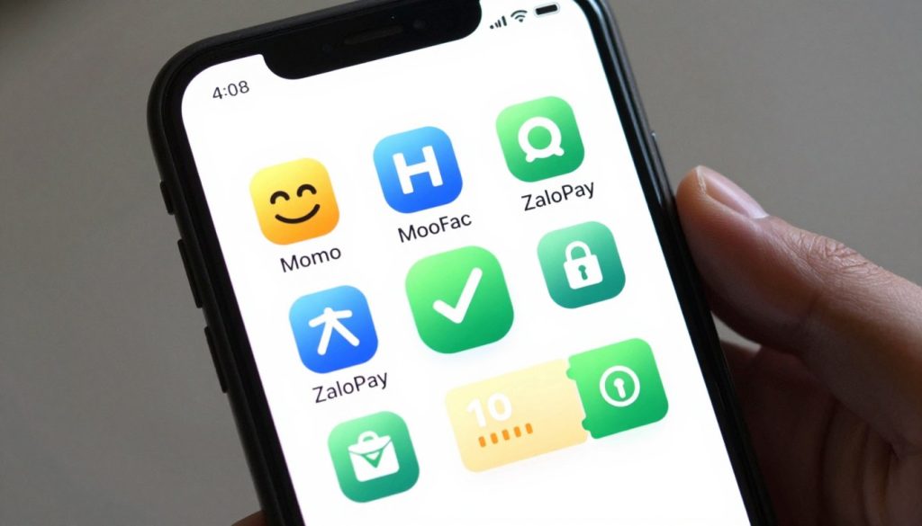 ví điện tử uy tín Việt Nam