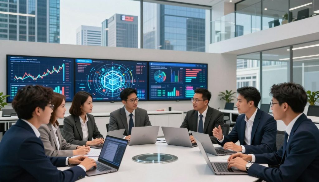 xu hướng fintech tại việt nam